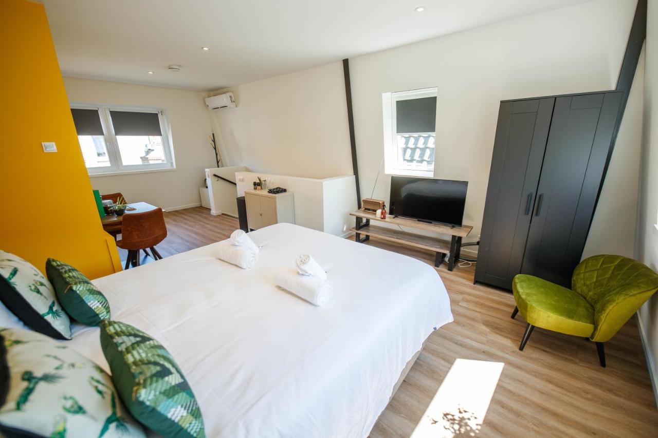 Deluxe 35M2 City Center Suite With Views - Db6C 's-Hertogenbosch  Exterior photo