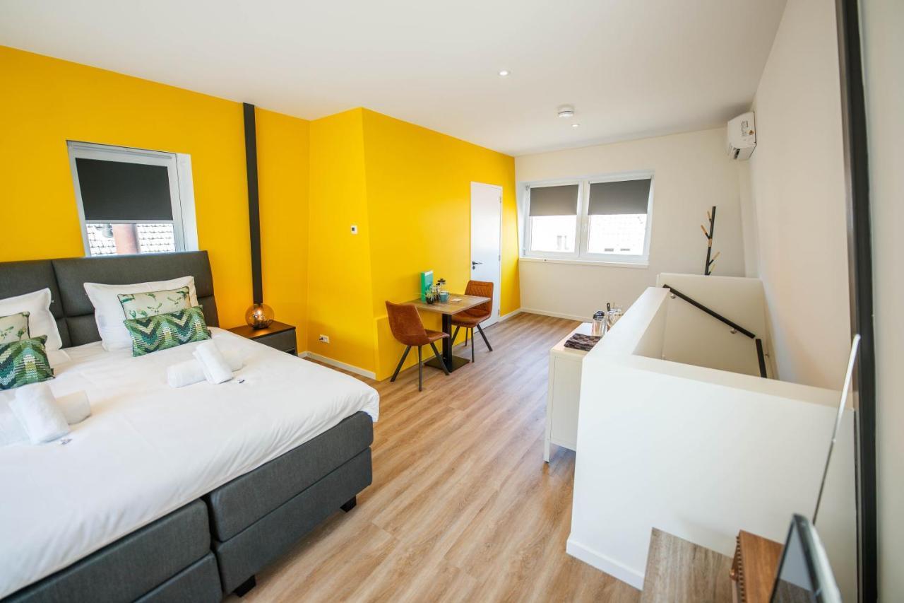Deluxe 35M2 City Center Suite With Views - Db6C 's-Hertogenbosch  Exterior photo