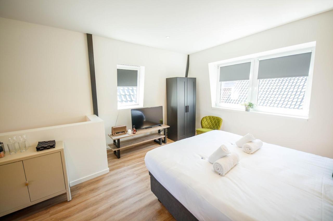 Deluxe 35M2 City Center Suite With Views - Db6C 's-Hertogenbosch  Exterior photo