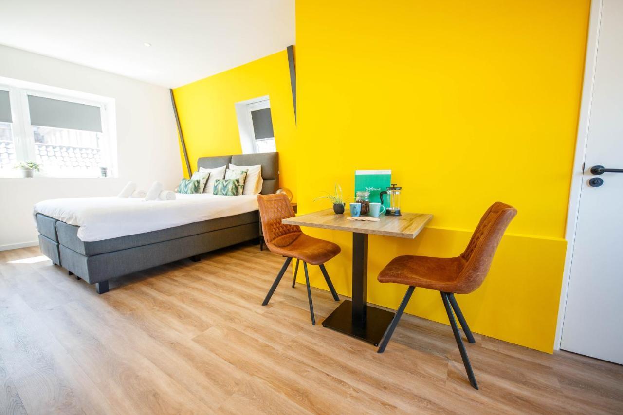 Deluxe 35M2 City Center Suite With Views - Db6C 's-Hertogenbosch  Exterior photo